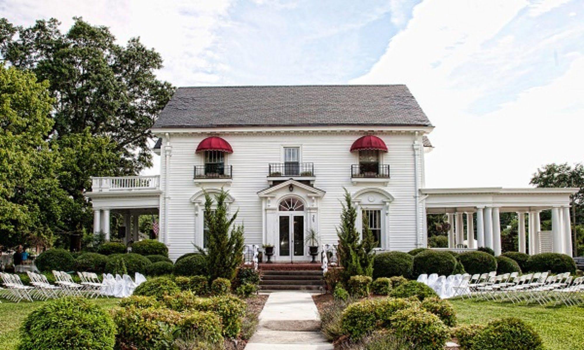 Simply Divine Hotel Dunn Exterior foto